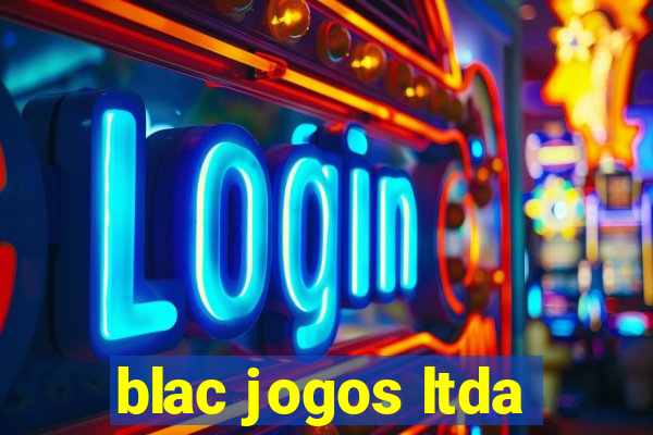 blac jogos ltda